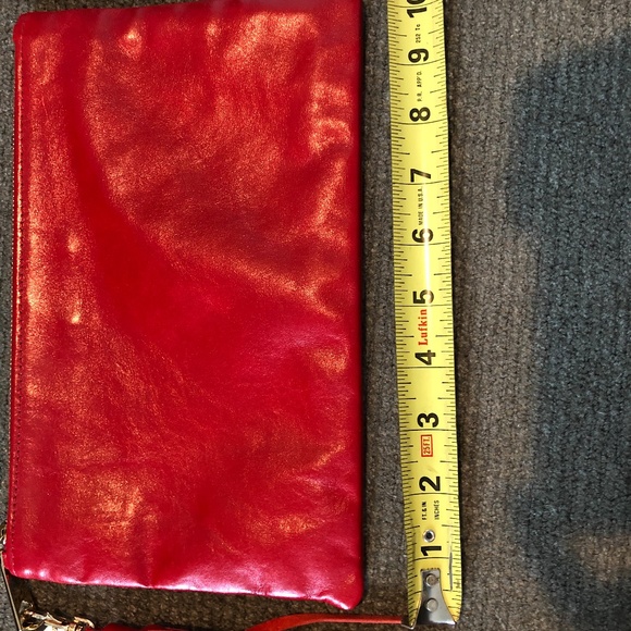 Lauren Merkin Tassel Clutch - Picture 4 of 4